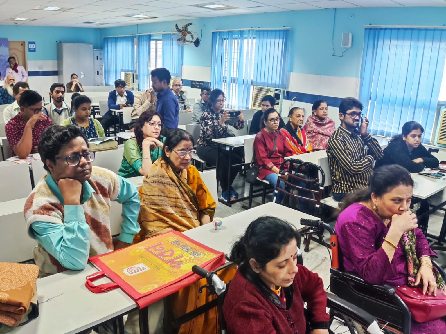 Kolkata Chapter - Multiple Sclerosis Society of India (MSSI)