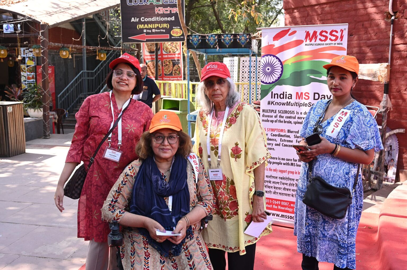 Mss Inda India MS Day 2025: MSSI Delhi’s Vibrant Celebration - Multiple ...